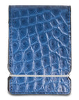 BLUE ALLIGATOR CASH COVER Ace of Clubs Golf Co.