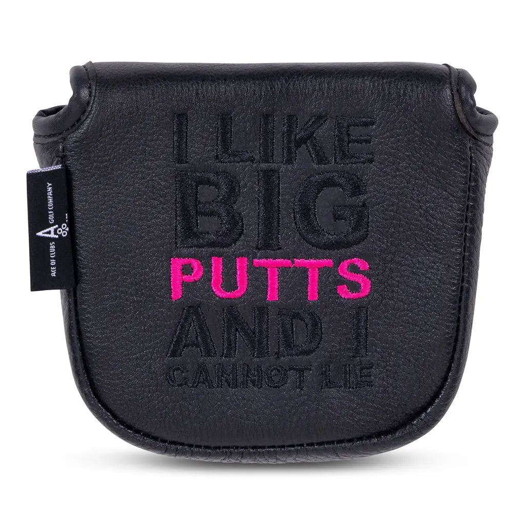 I LIKE BIG PUTTS MALLET HEADCOVER