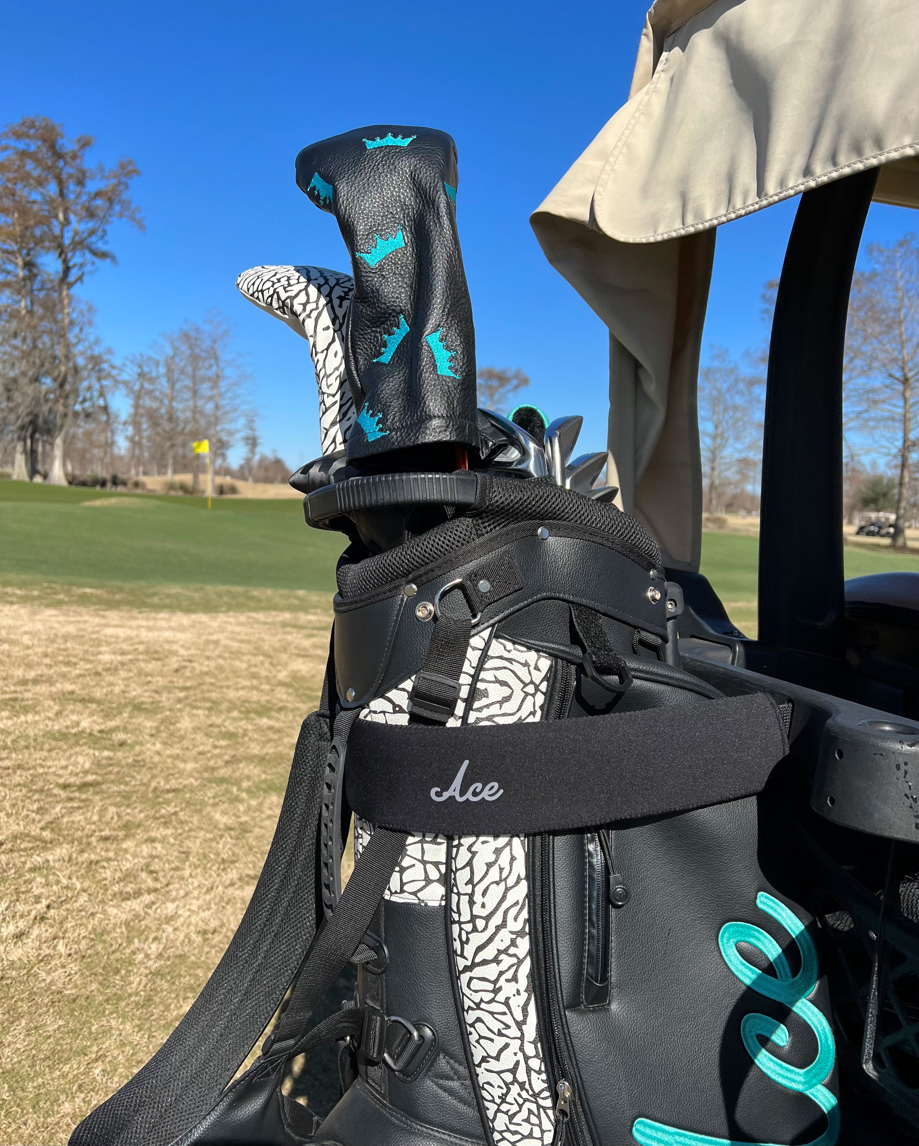 CART STRAP SLEEVE