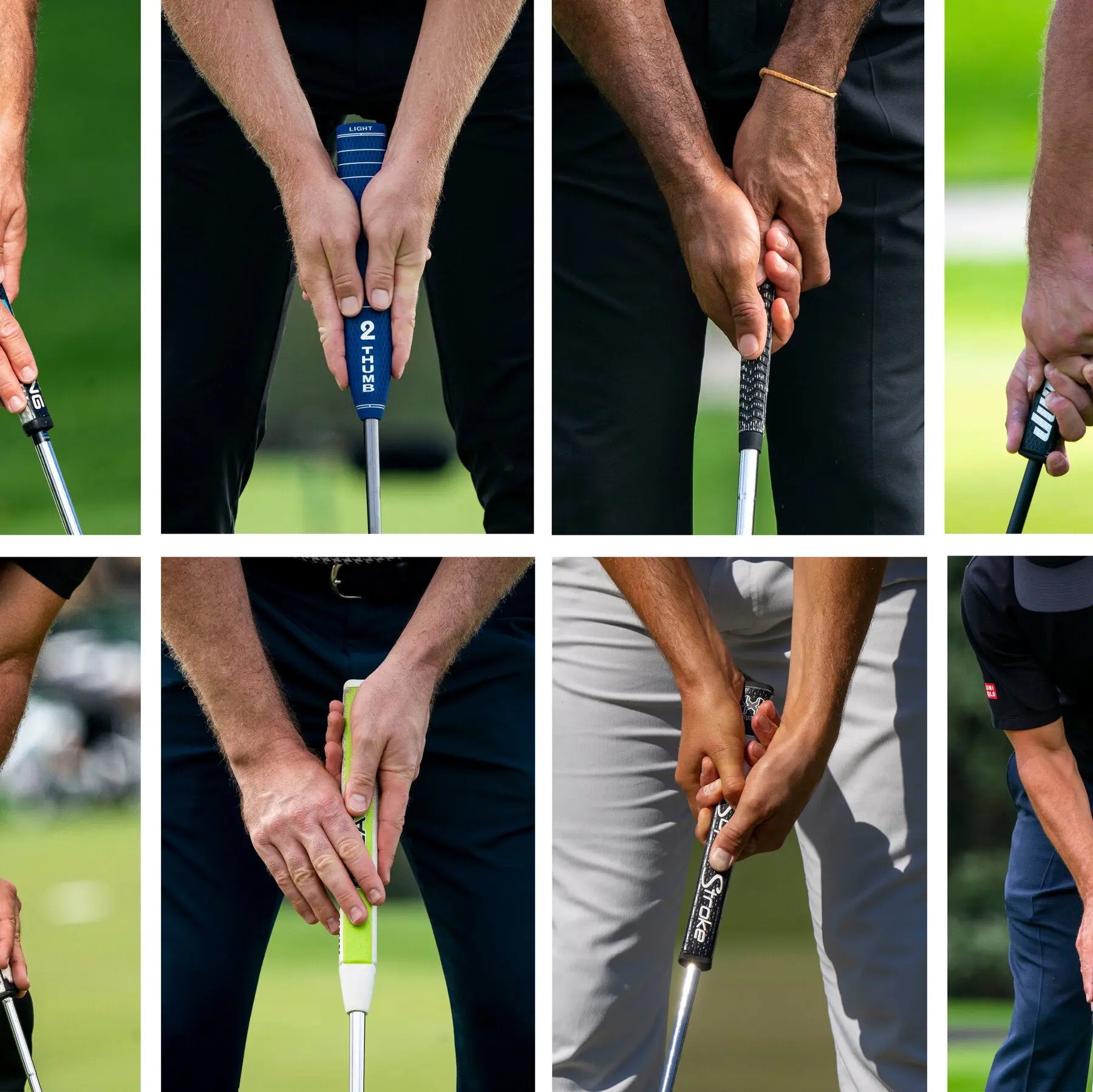 Finding-the-best-putter-grip-for-you.... Ace of Clubs Golf Company
