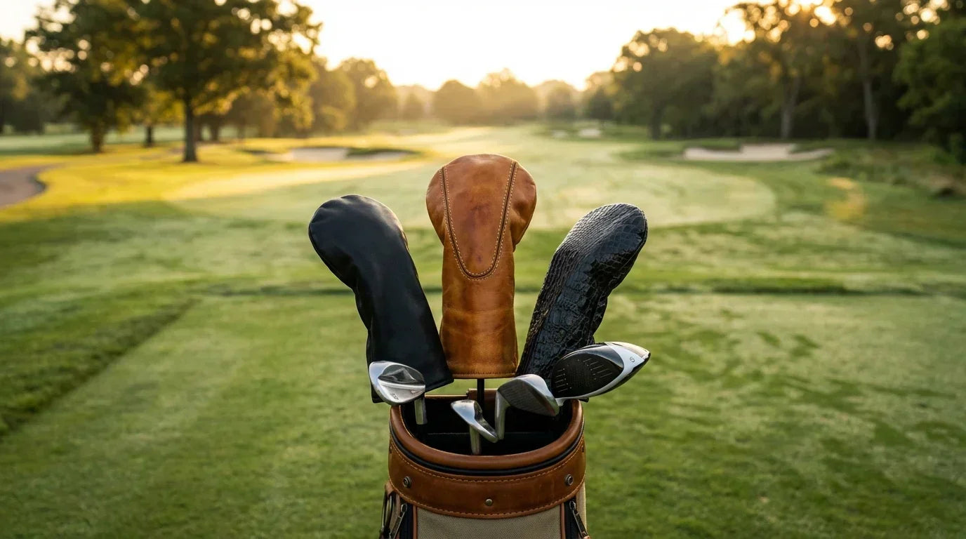 Funny and Novelty Golf Headcovers