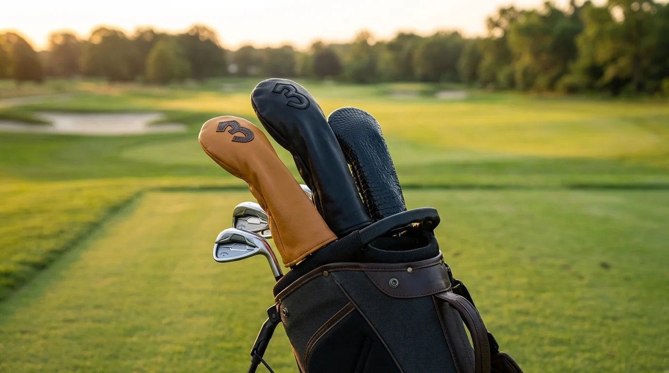Top 5 Hybrid Golf Headcovers