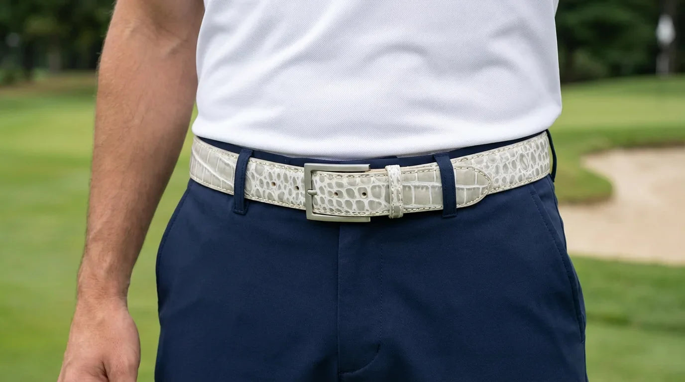 Types and Styles of Belt Buckles