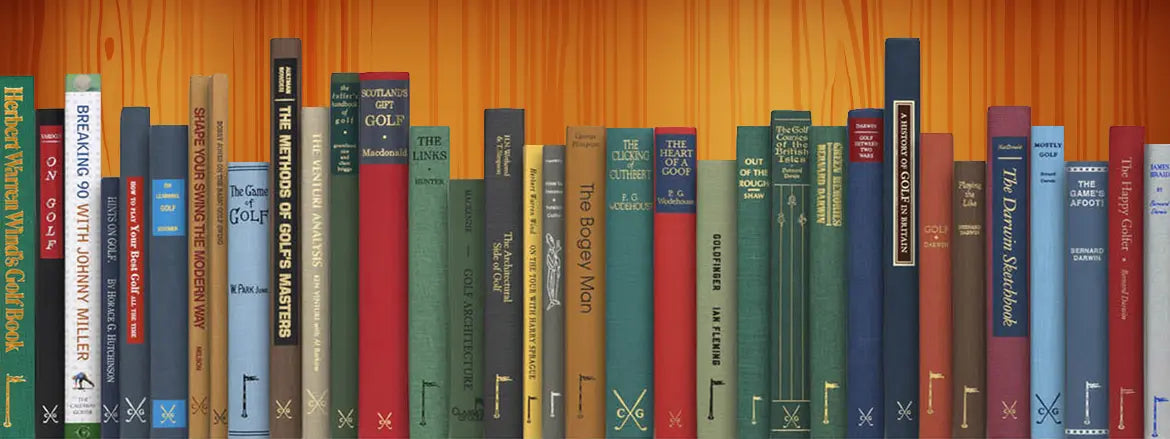 What-are-the-best-golf-books-of-all-time Ace of Clubs Golf Company