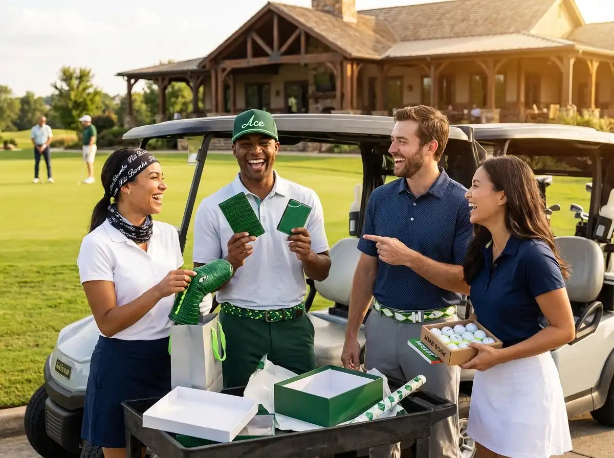 funny golf gifts
