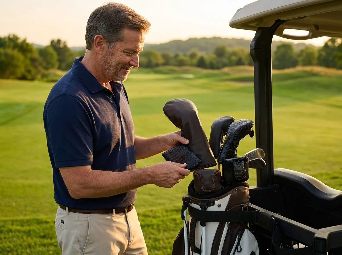 golf gifts for dad