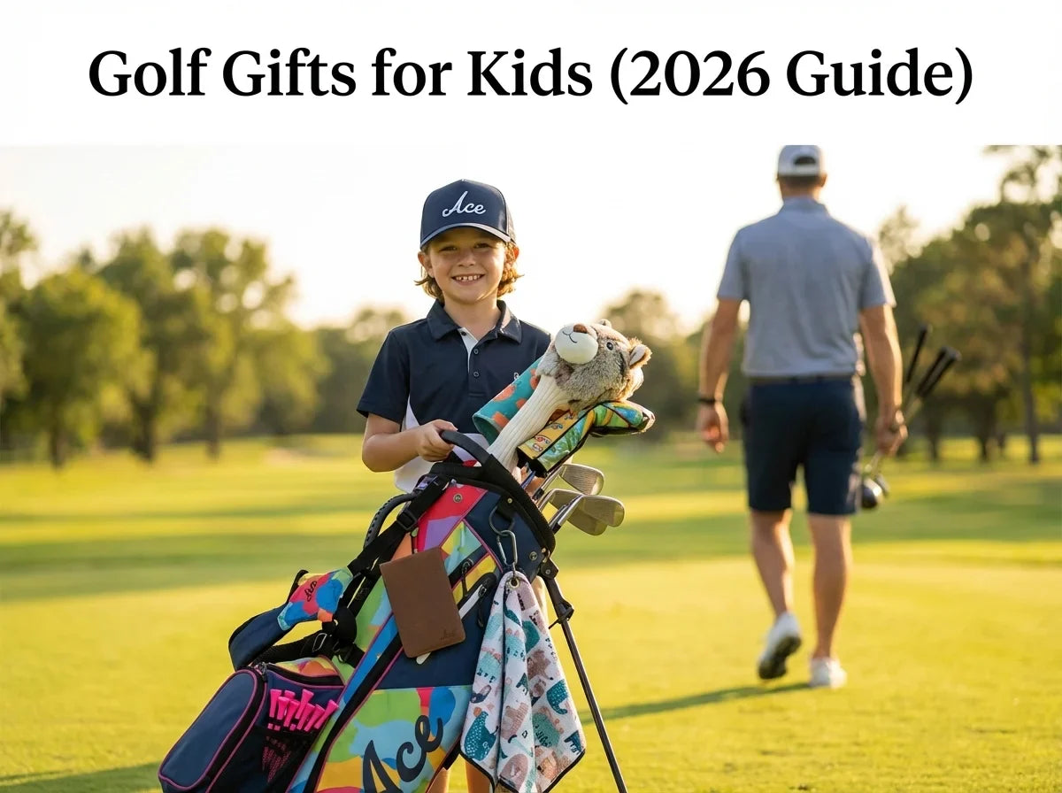 golf gifts for kids
