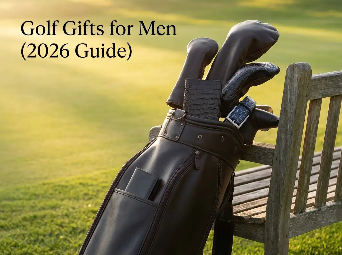 golf gifts for men