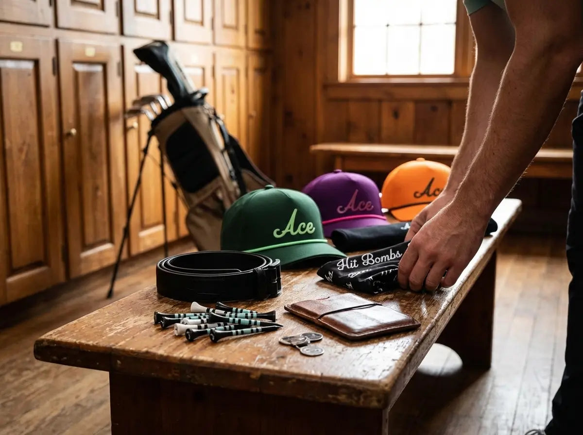 golf gifts under $50