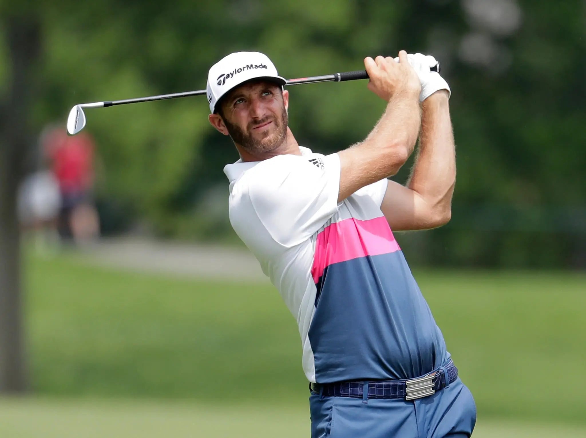 How much do Dustin Johnson's Belts Cost???