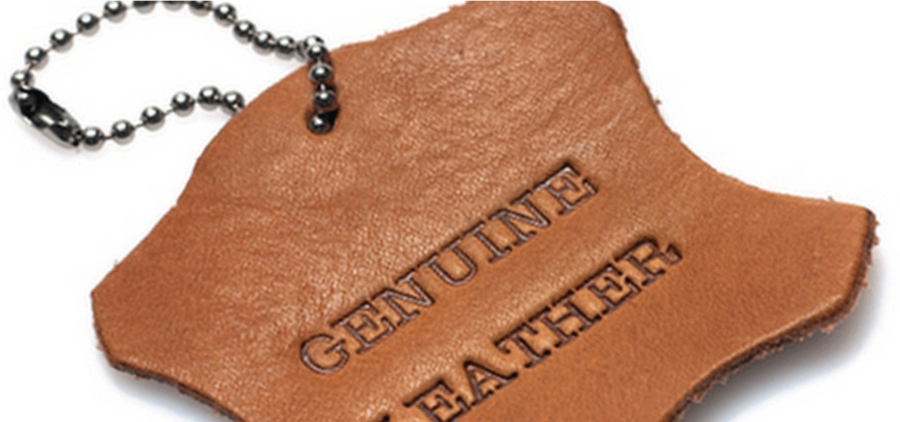 What is Genuine Leather?