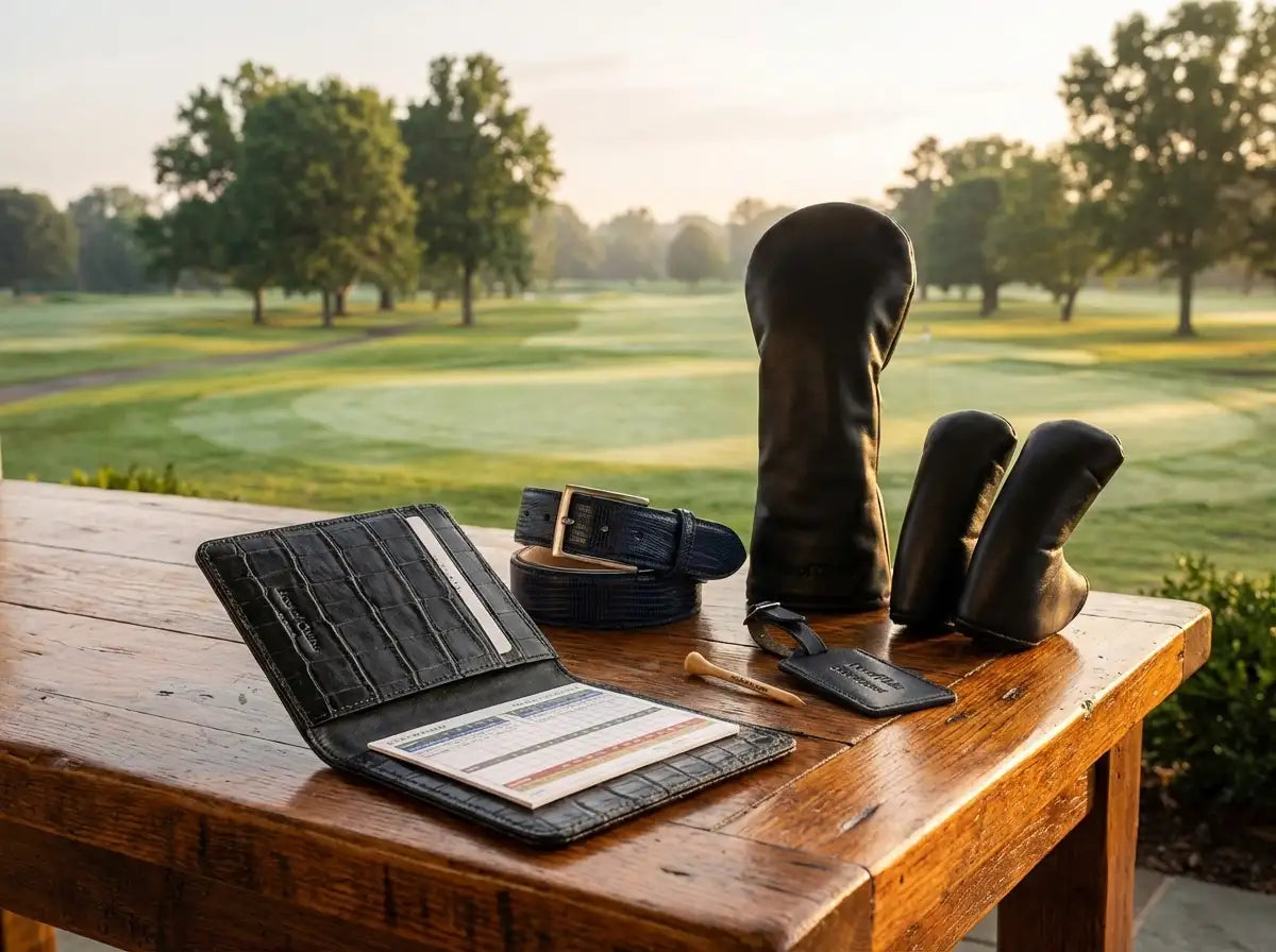 personalized golf gift