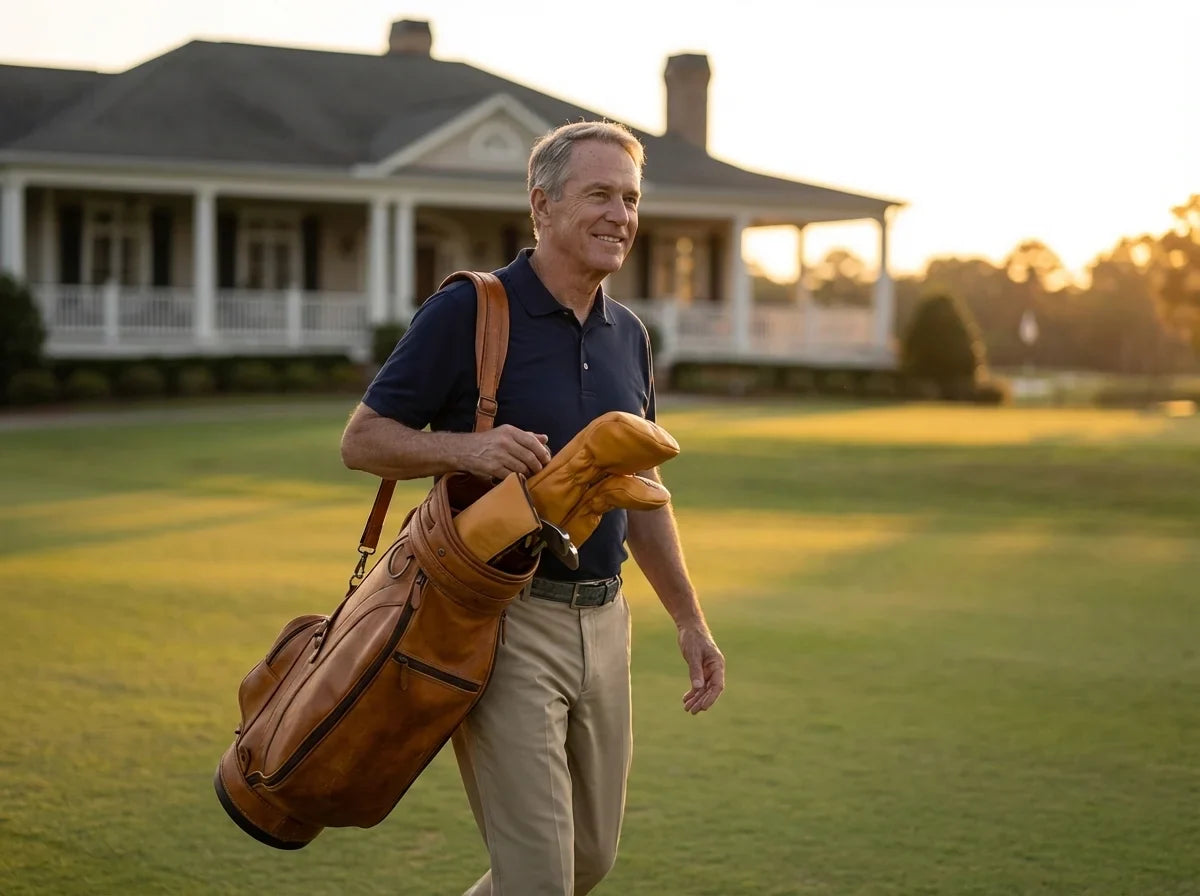 retirement golf gifts