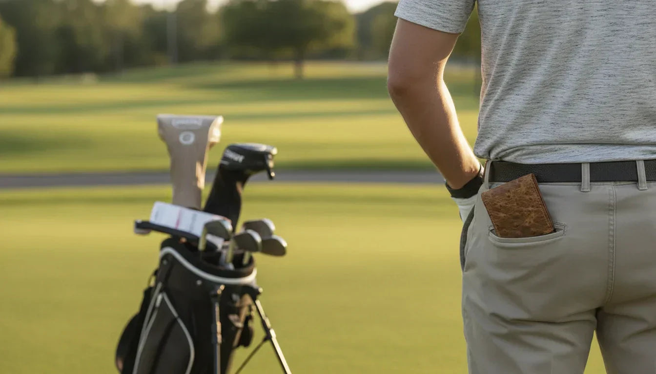 what should you have in your golf bag