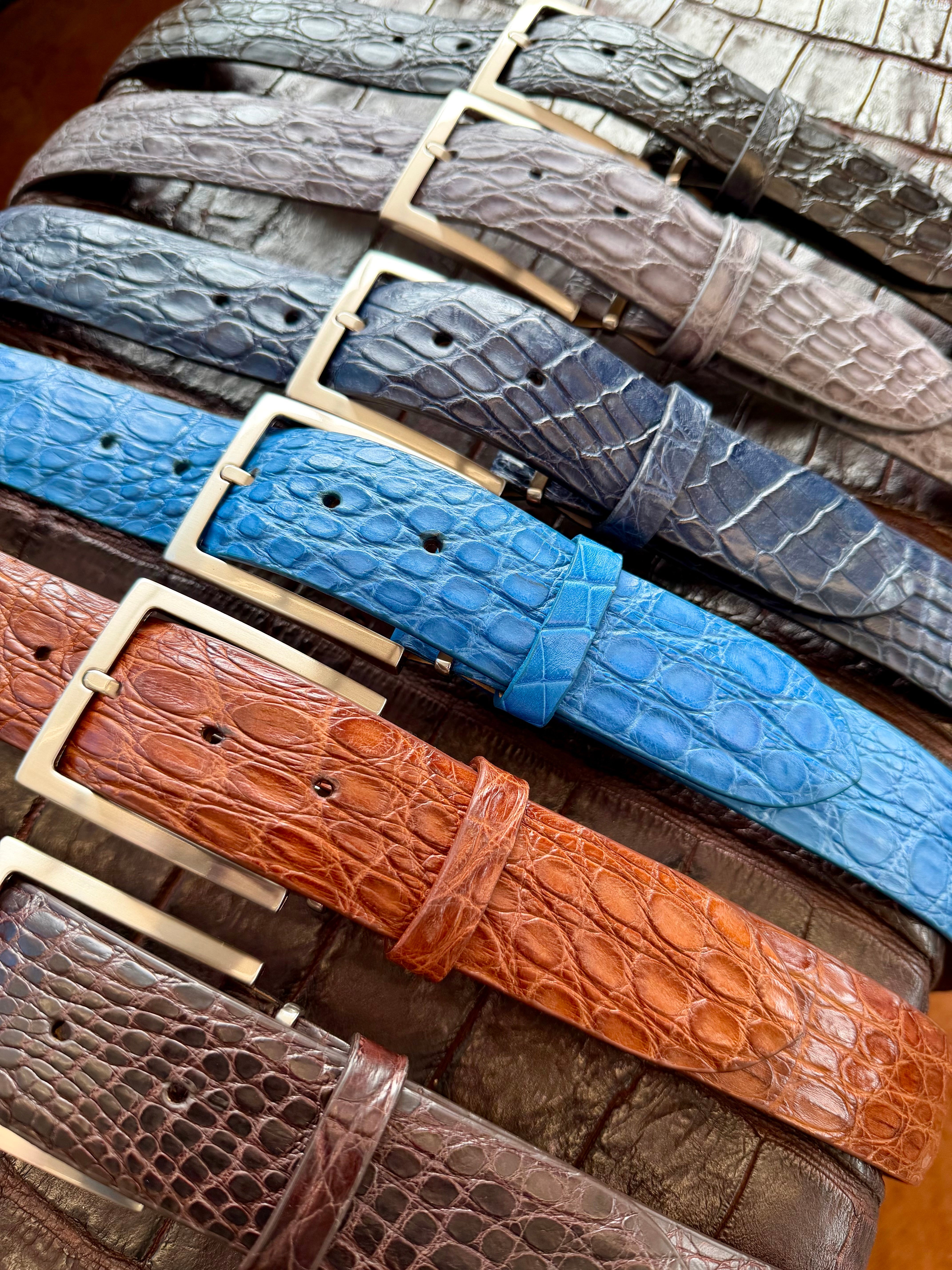 THANK YOU BELT COLLECTION