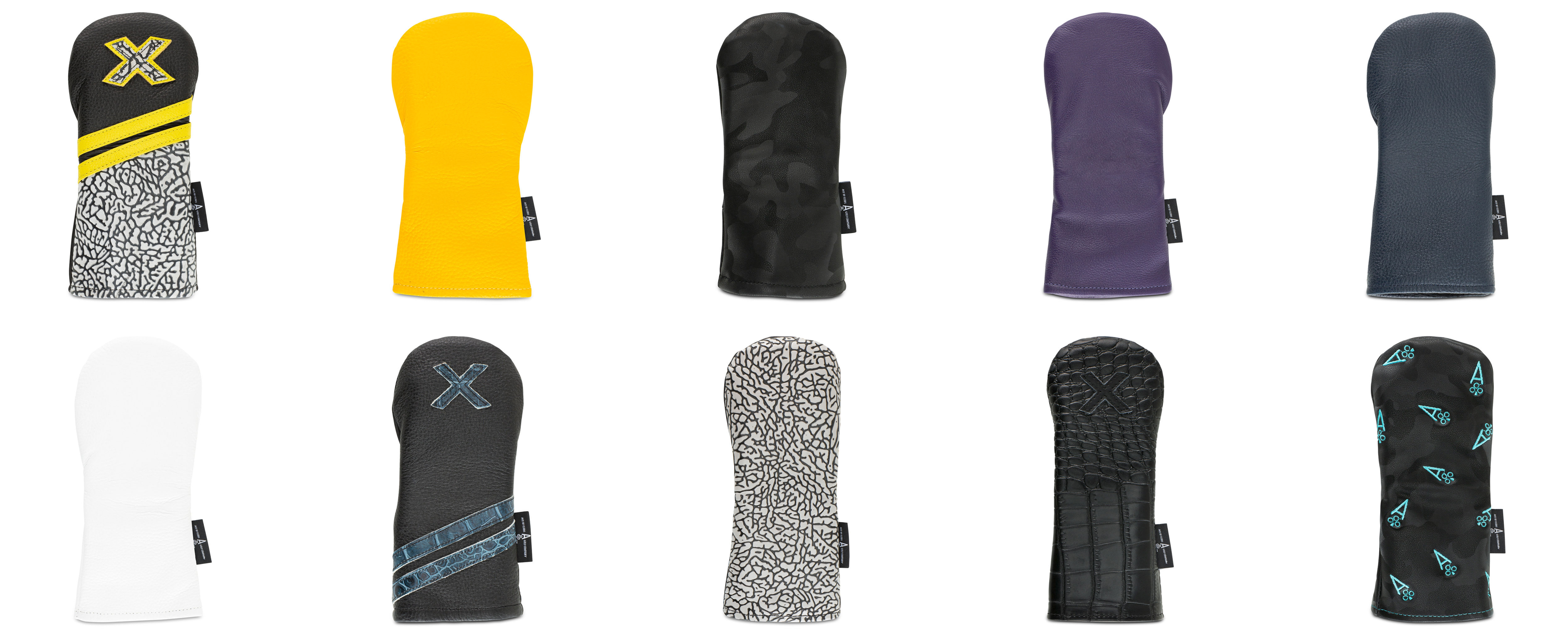 HYBRID HEADCOVERS