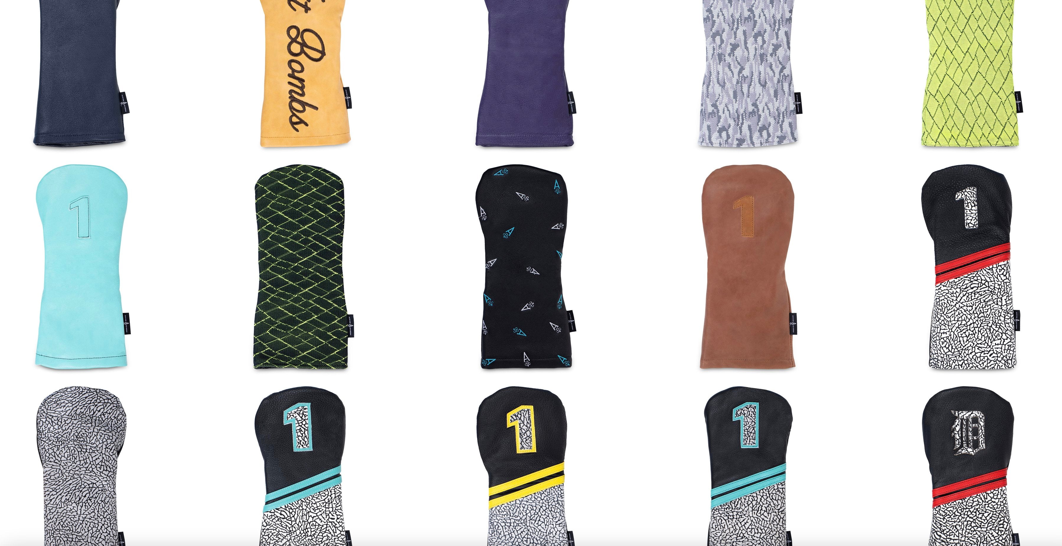 FW HEADCOVERS