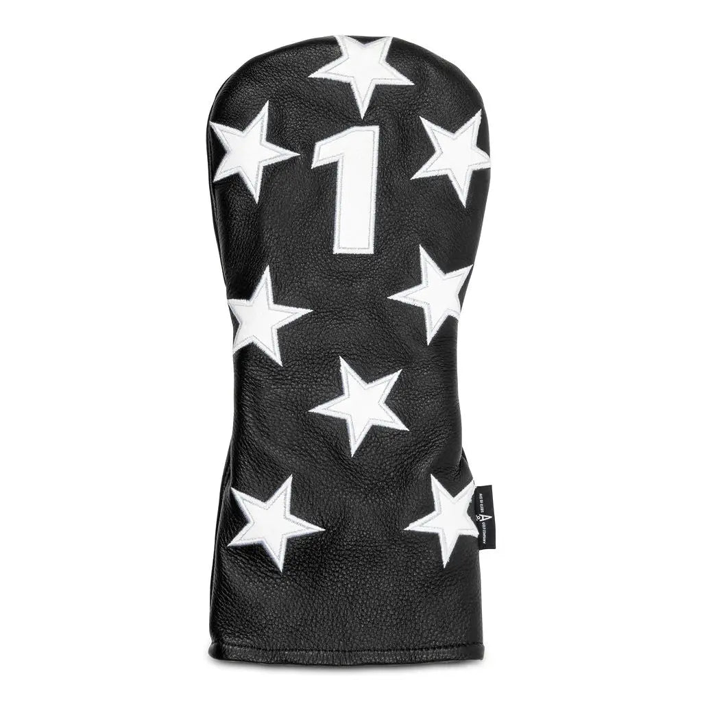 DANCING STARS DRIVER HEADCOVER