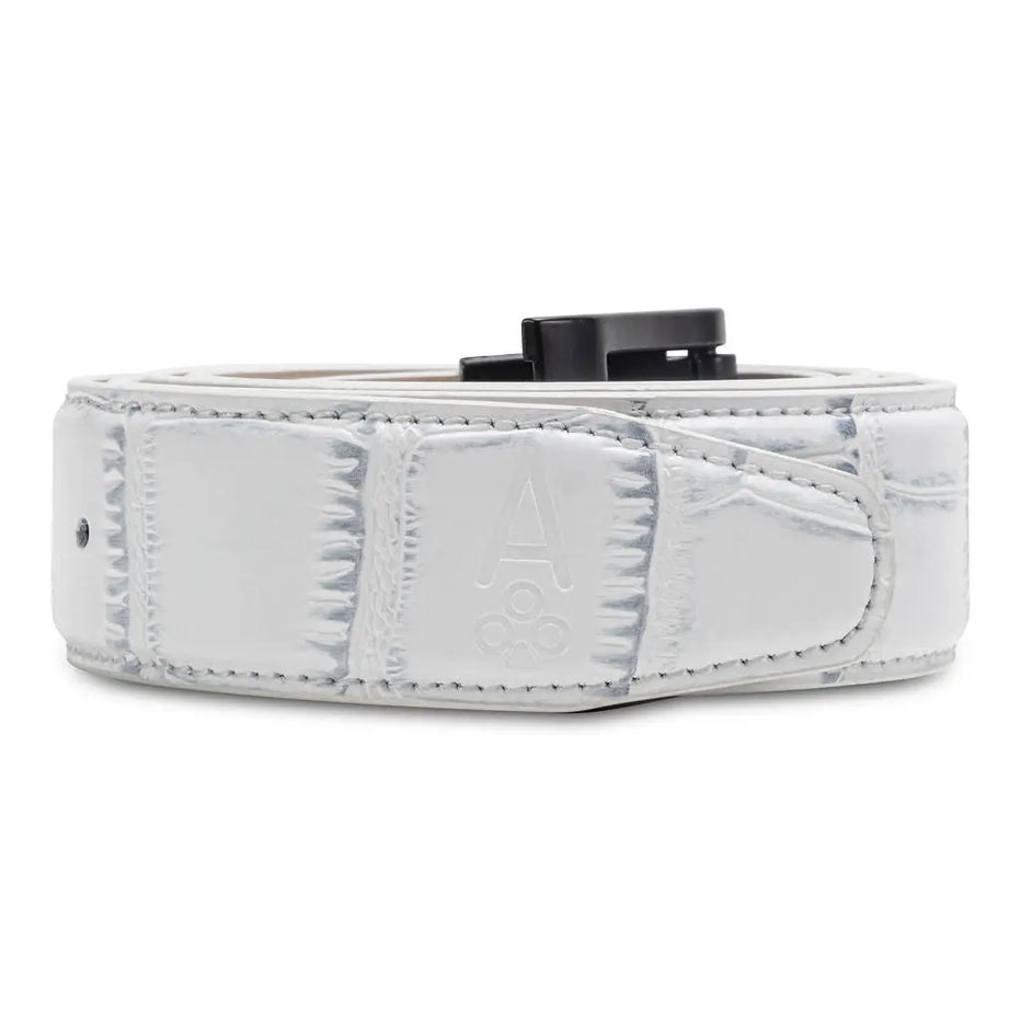 GRAPHITE ALLIGATOR BELT | Best Price in 2023 at Ace of Clubs Golf Company