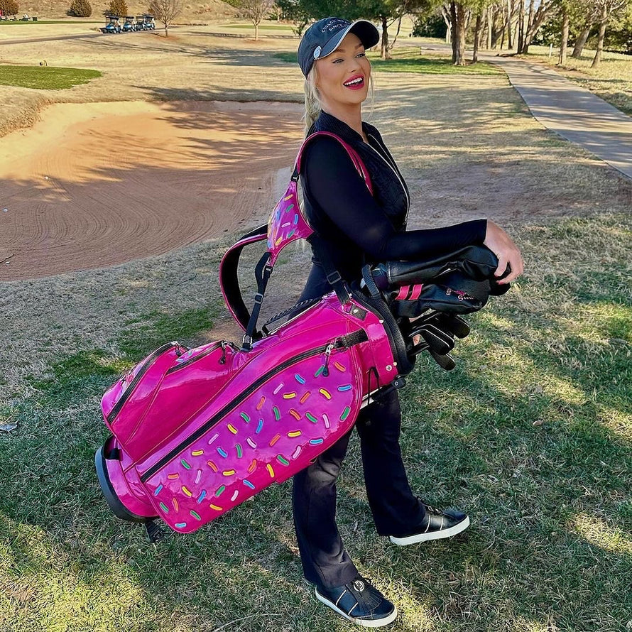 Golf Bag Customization Examples CUSTOM GOLF BAGS – Ace of Clubs Golf Company