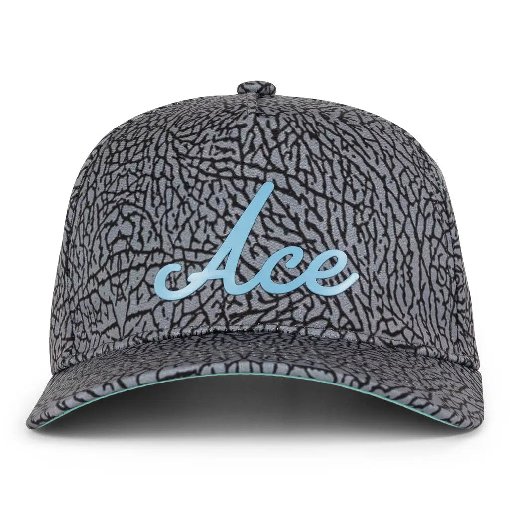 CEMENT HAT Ace of Clubs Golf Co.