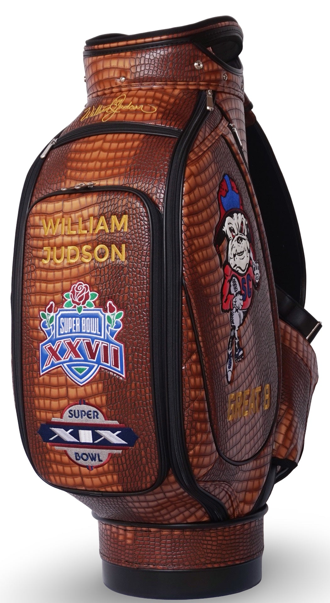 CUSTOM TOUR STAFF BAG