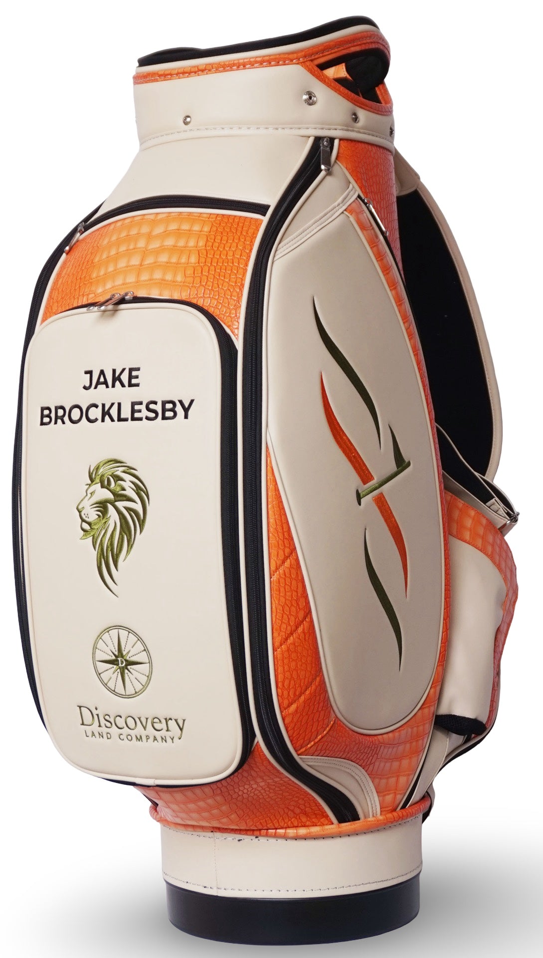 CUSTOM TOUR STAFF BAG
