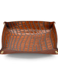 MARINE ALLIGATOR VALET TRAY