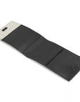 PLATINUM ALLIGATOR SCORECARD HOLDER