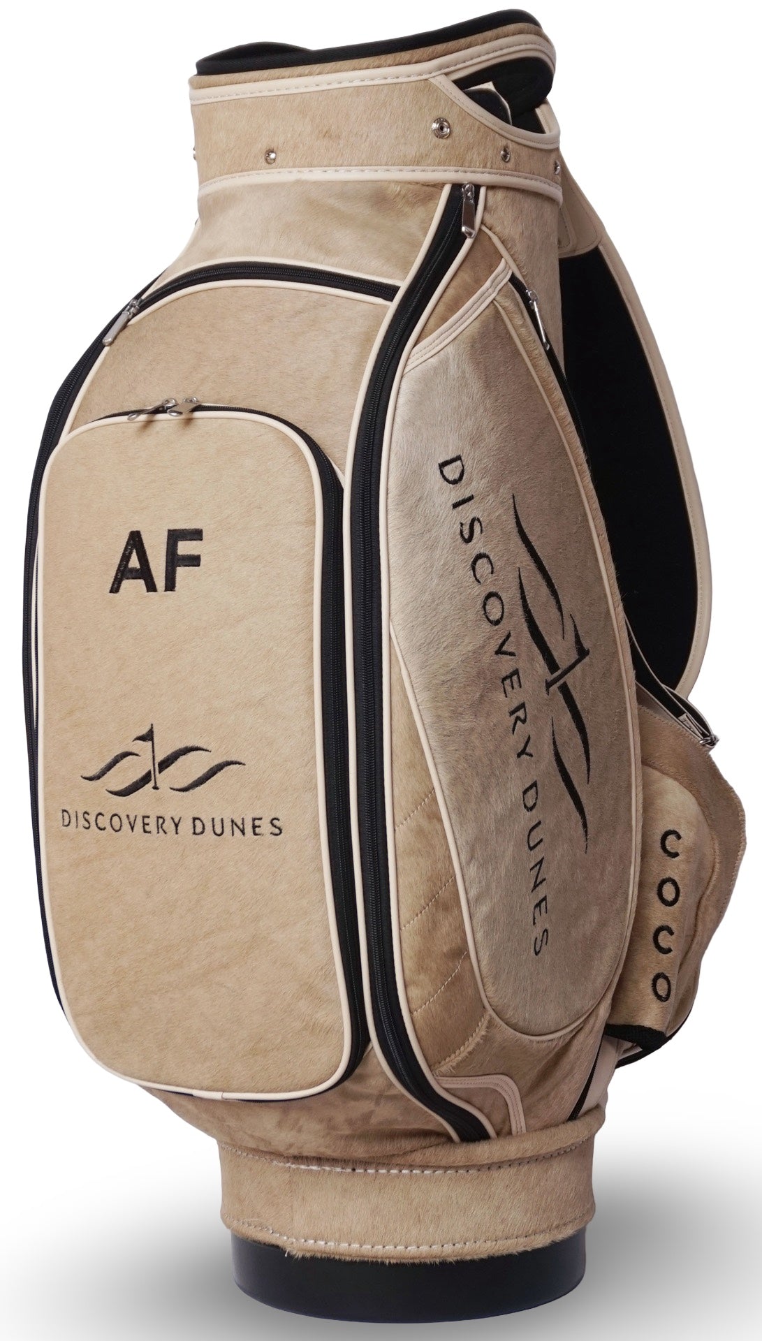 CUSTOM TOUR STAFF BAG