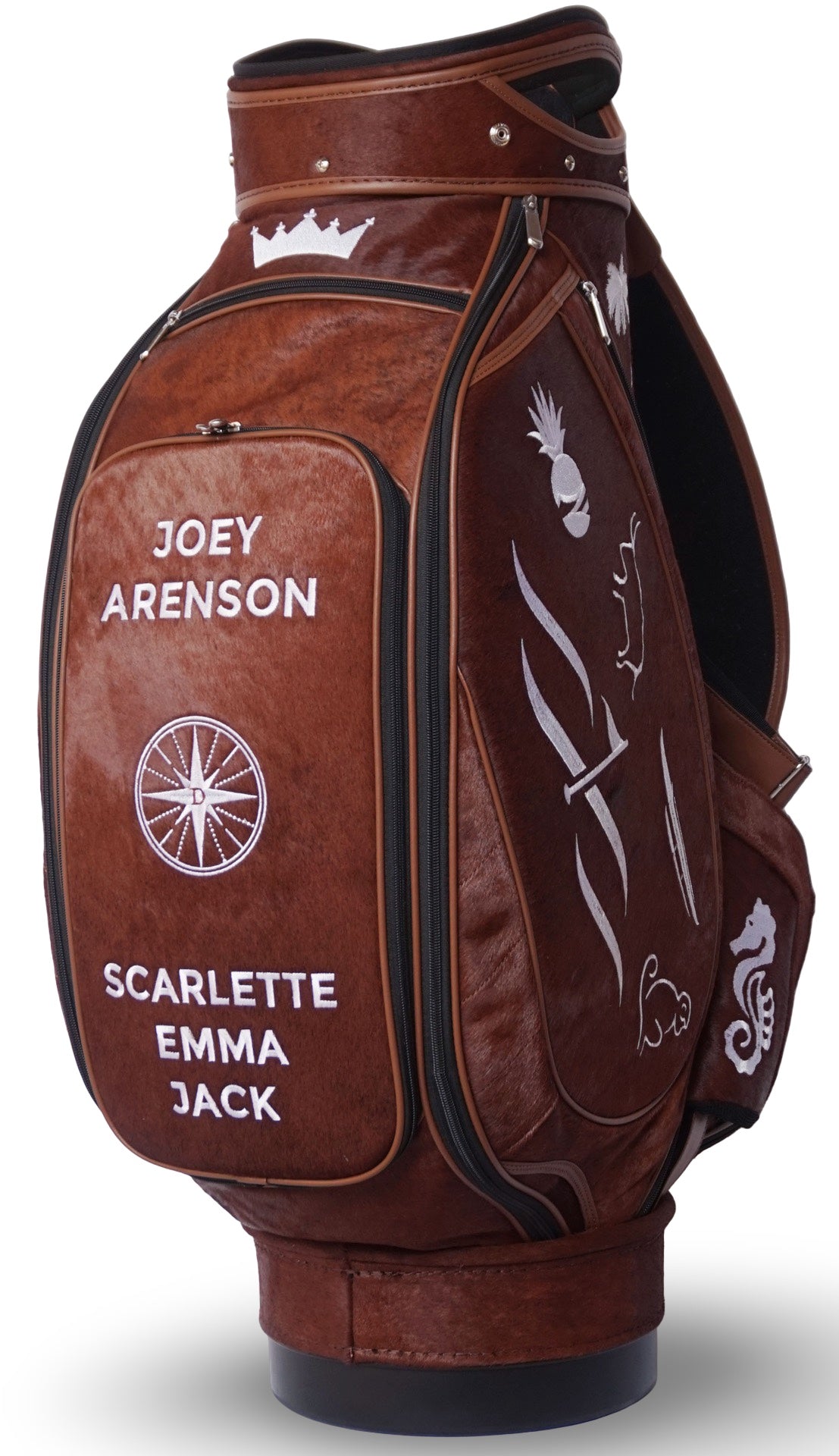 CUSTOM TOUR STAFF BAG