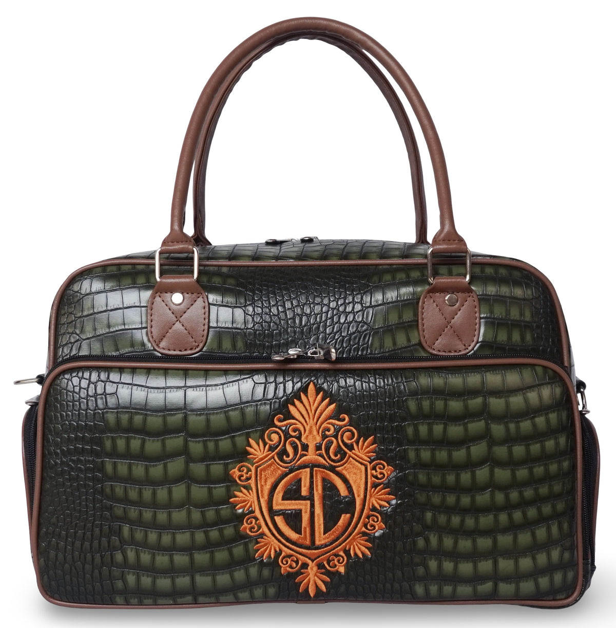 CUSTOM WEEKENDER BAG