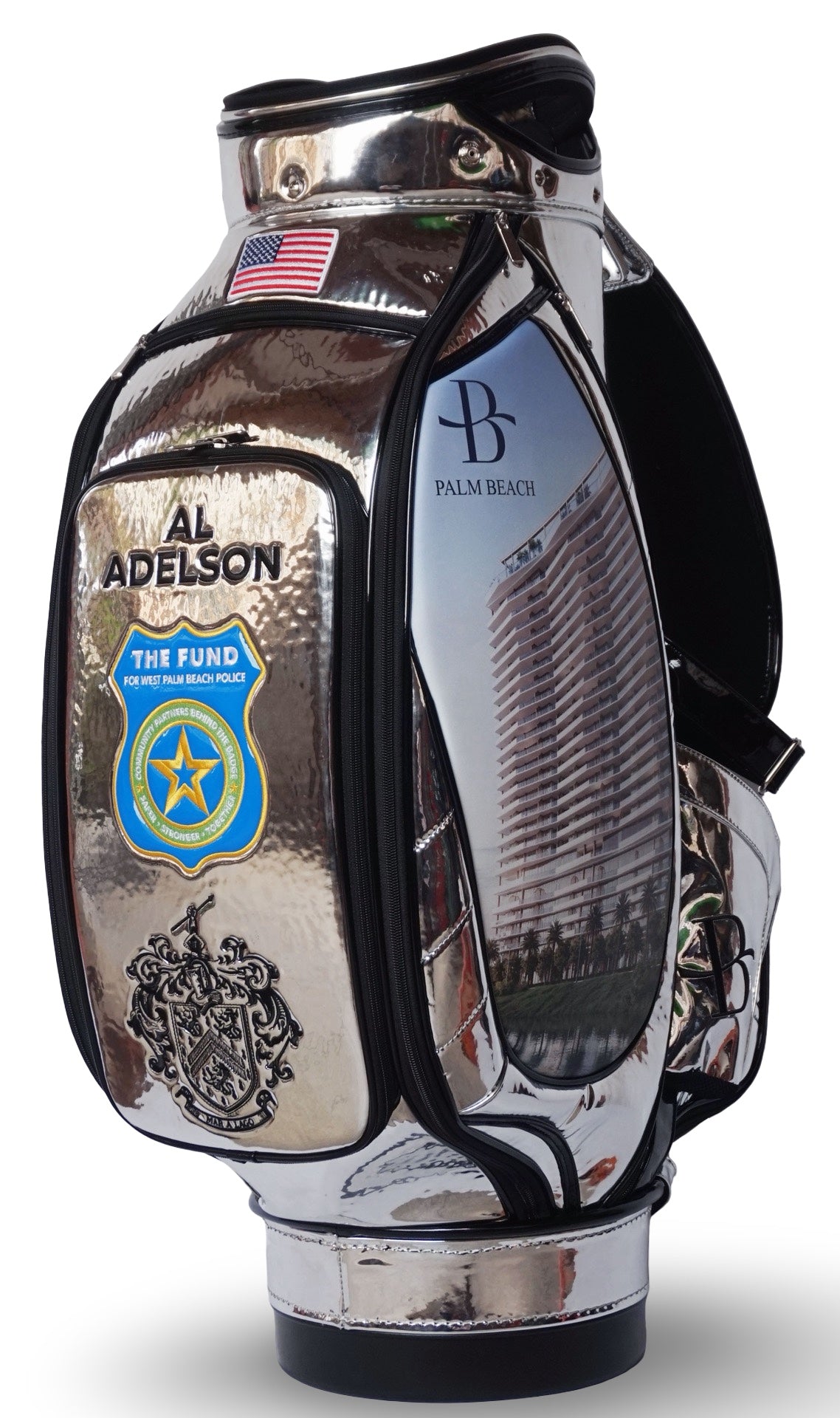 CUSTOM TOUR STAFF BAG