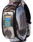 CUSTOM TOUR STAFF BAG