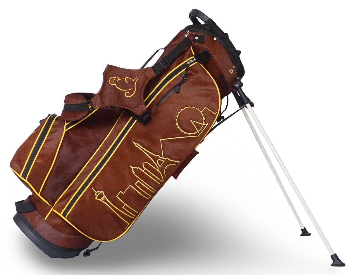 CUSTOM STAND BAG
