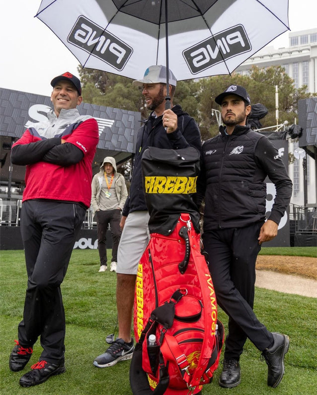 CUSTOM GOLF BAGS Ace of Clubs Golf Company