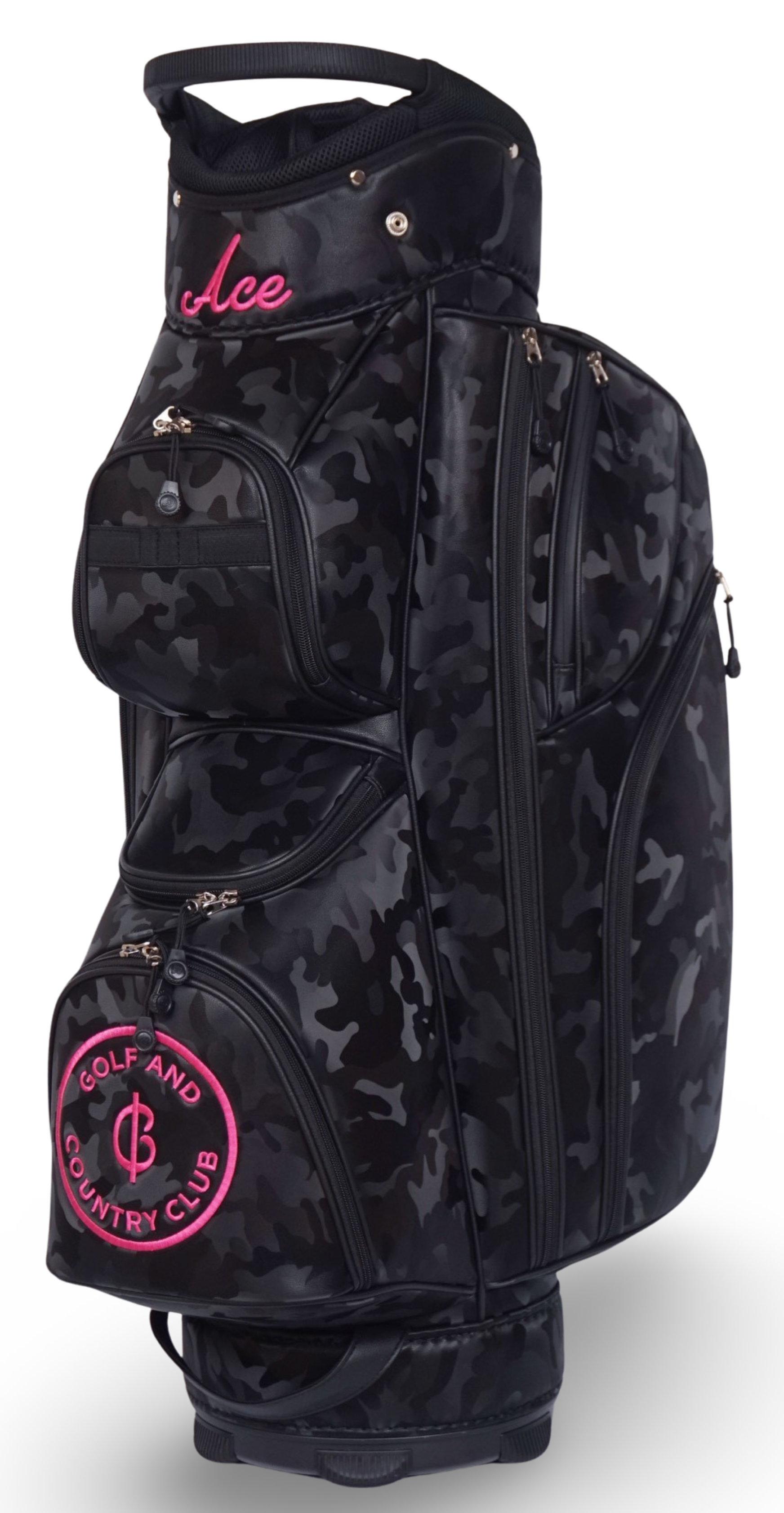 CUSTOM CART BAG
