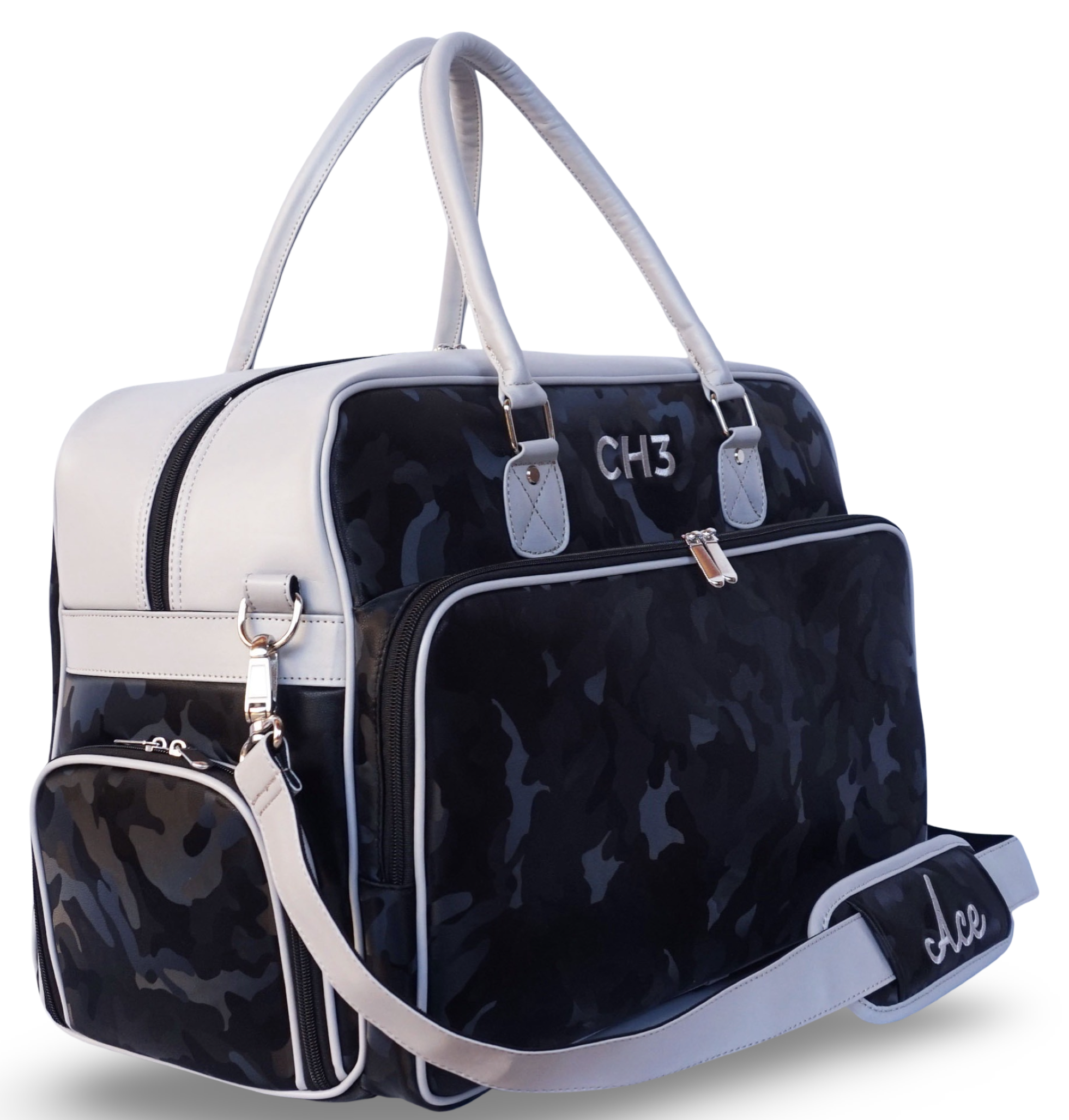 CUSTOM WEEKENDER BAG