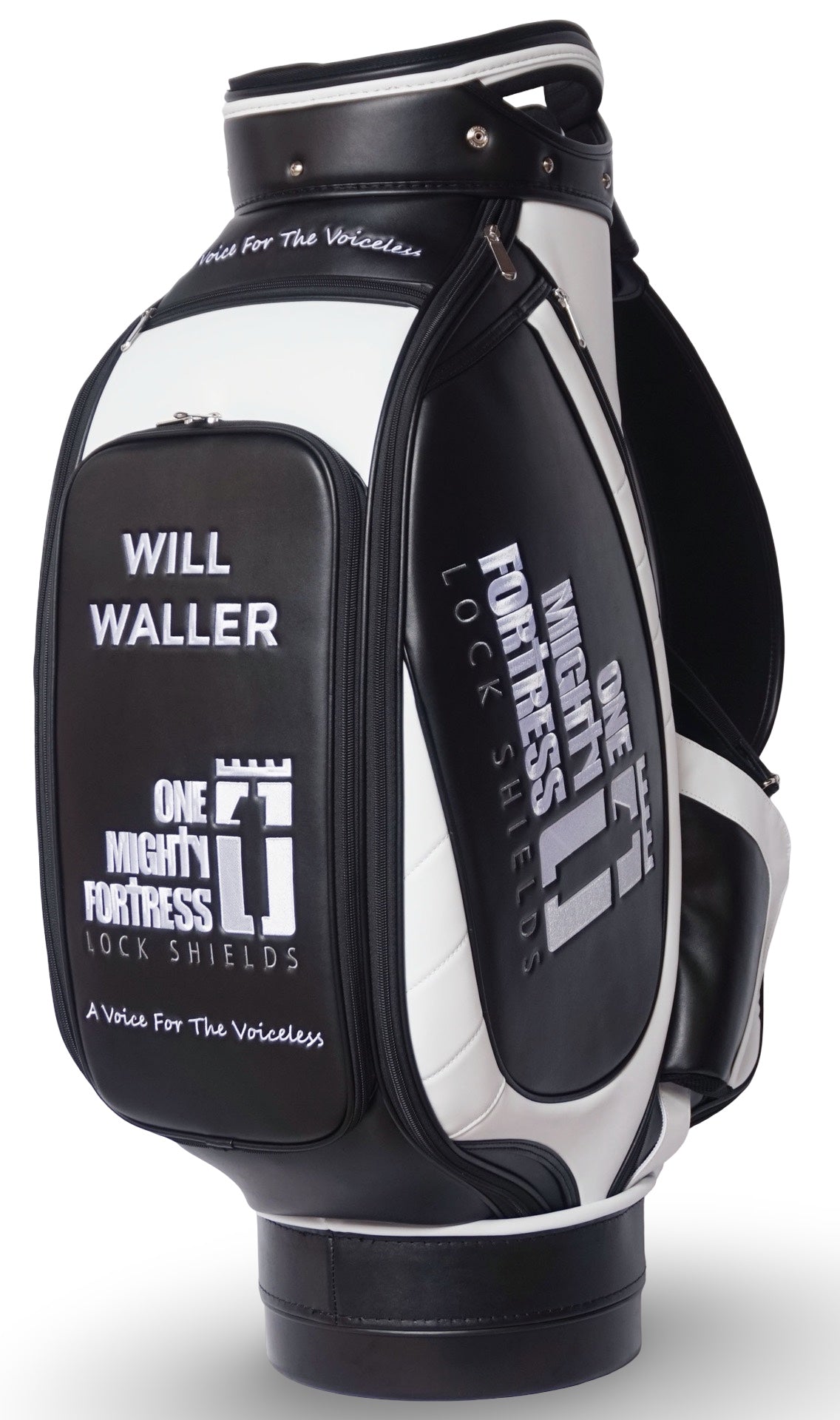 CUSTOM TOUR STAFF BAG
