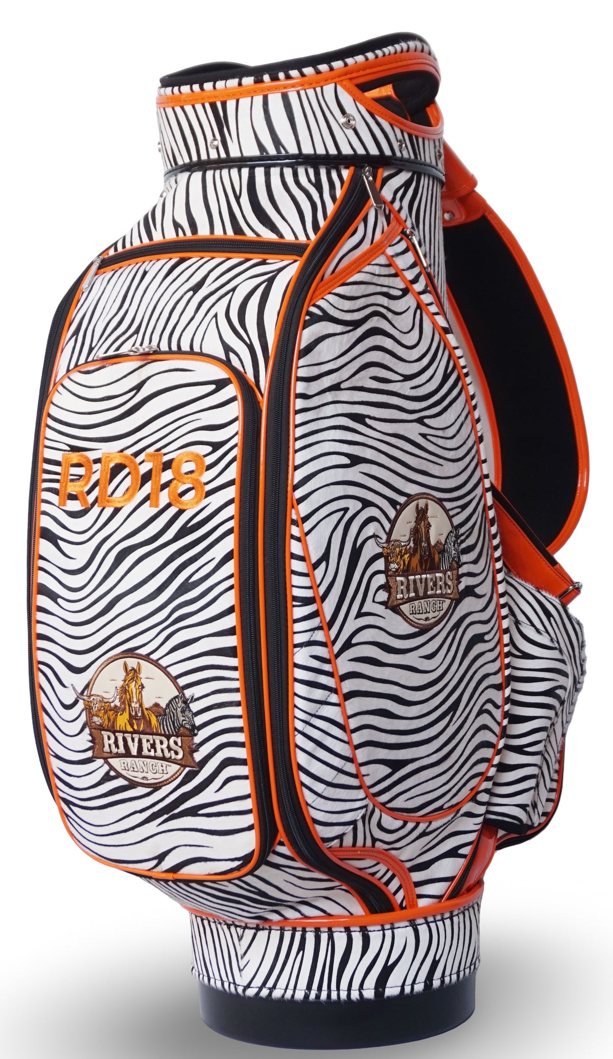 CUSTOM TOUR STAFF BAG