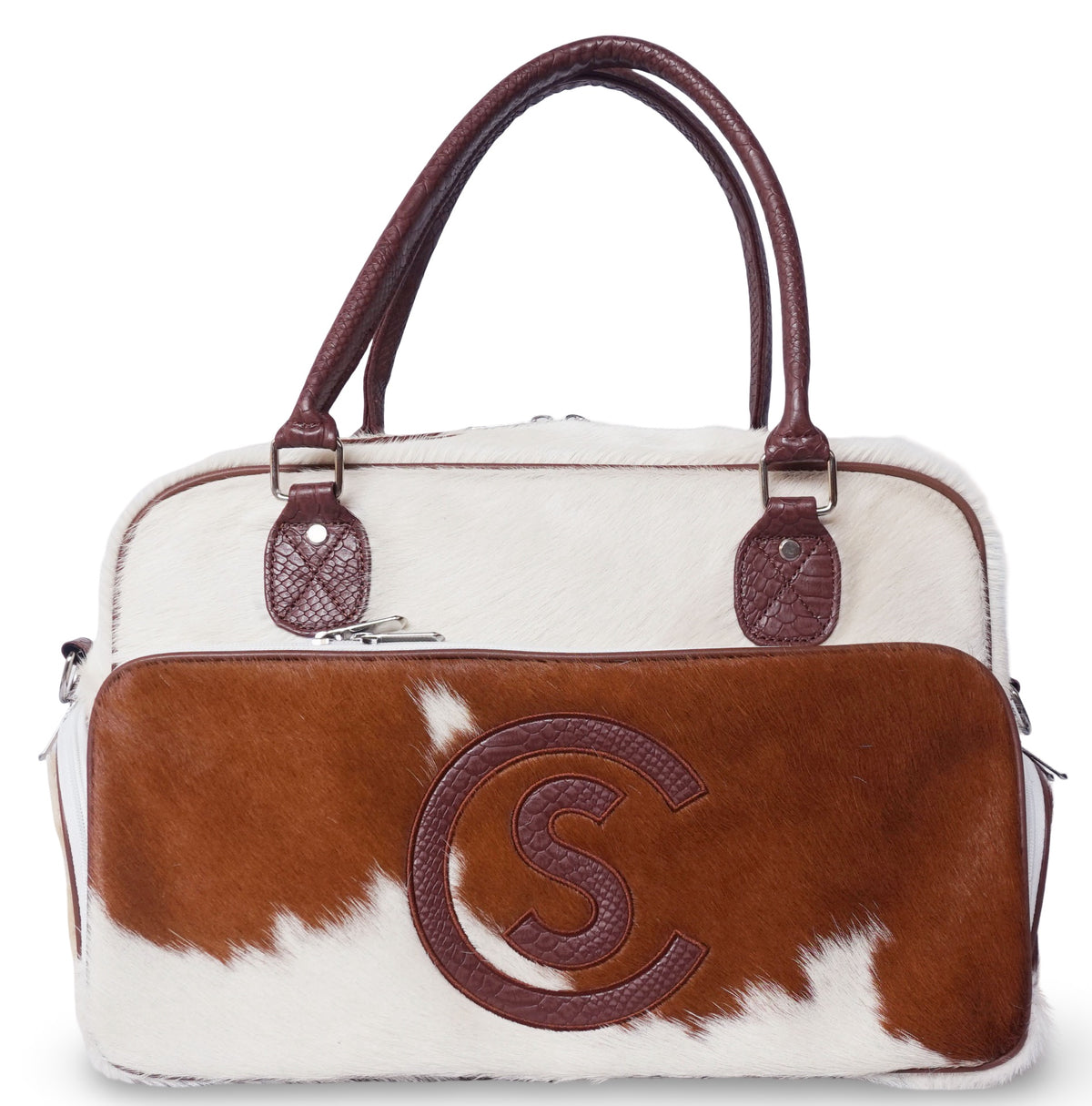 CUSTOM WEEKENDER BAG