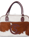 CUSTOM WEEKENDER BAG