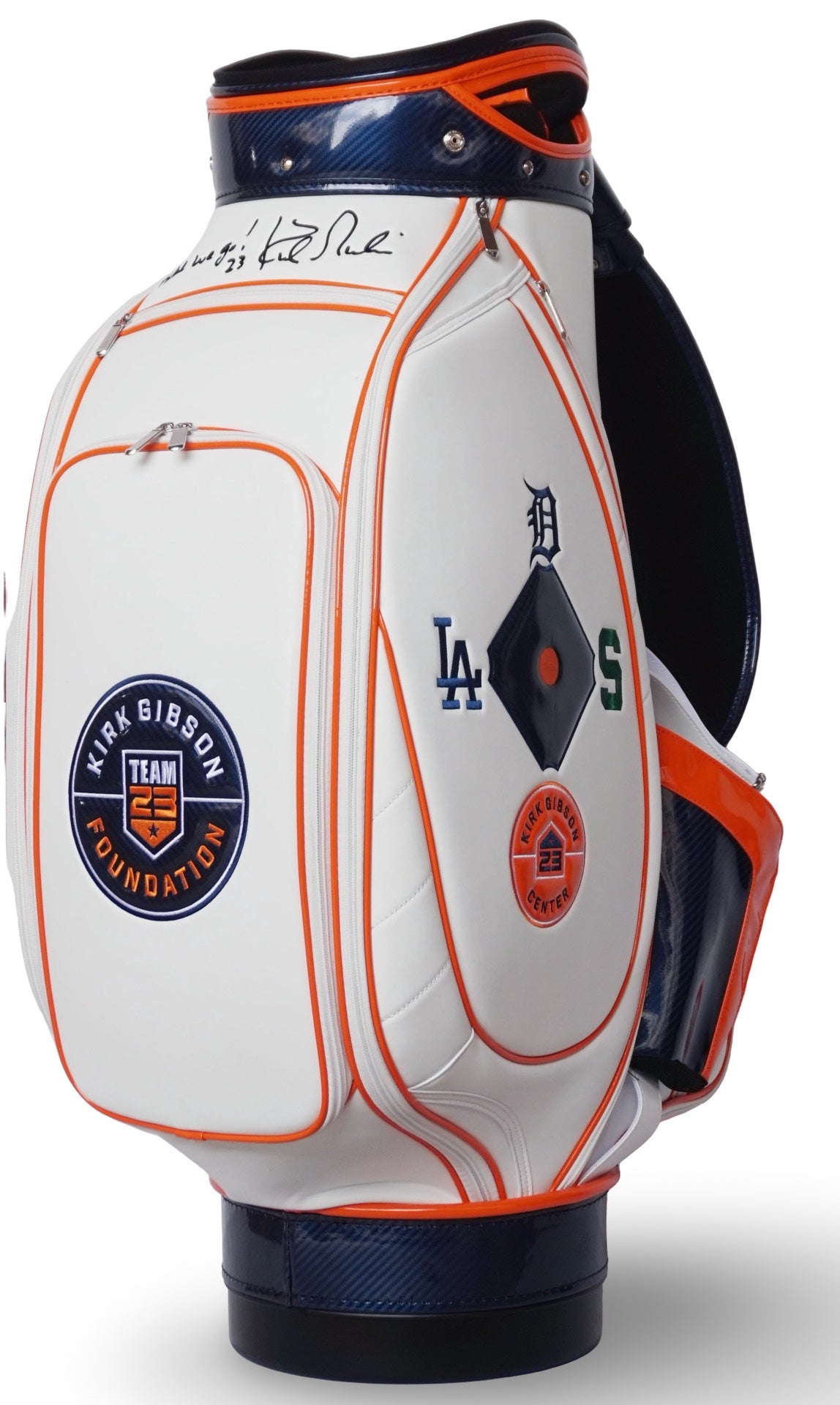 CUSTOM TOUR STAFF BAG
