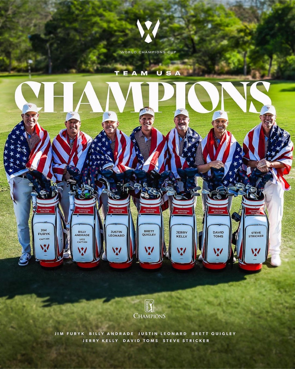 CUSTOM GOLF BAGS Ace of Clubs Golf Company