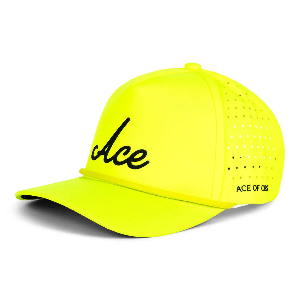 VOLT ROPE HAT Ace of Clubs Golf Co.