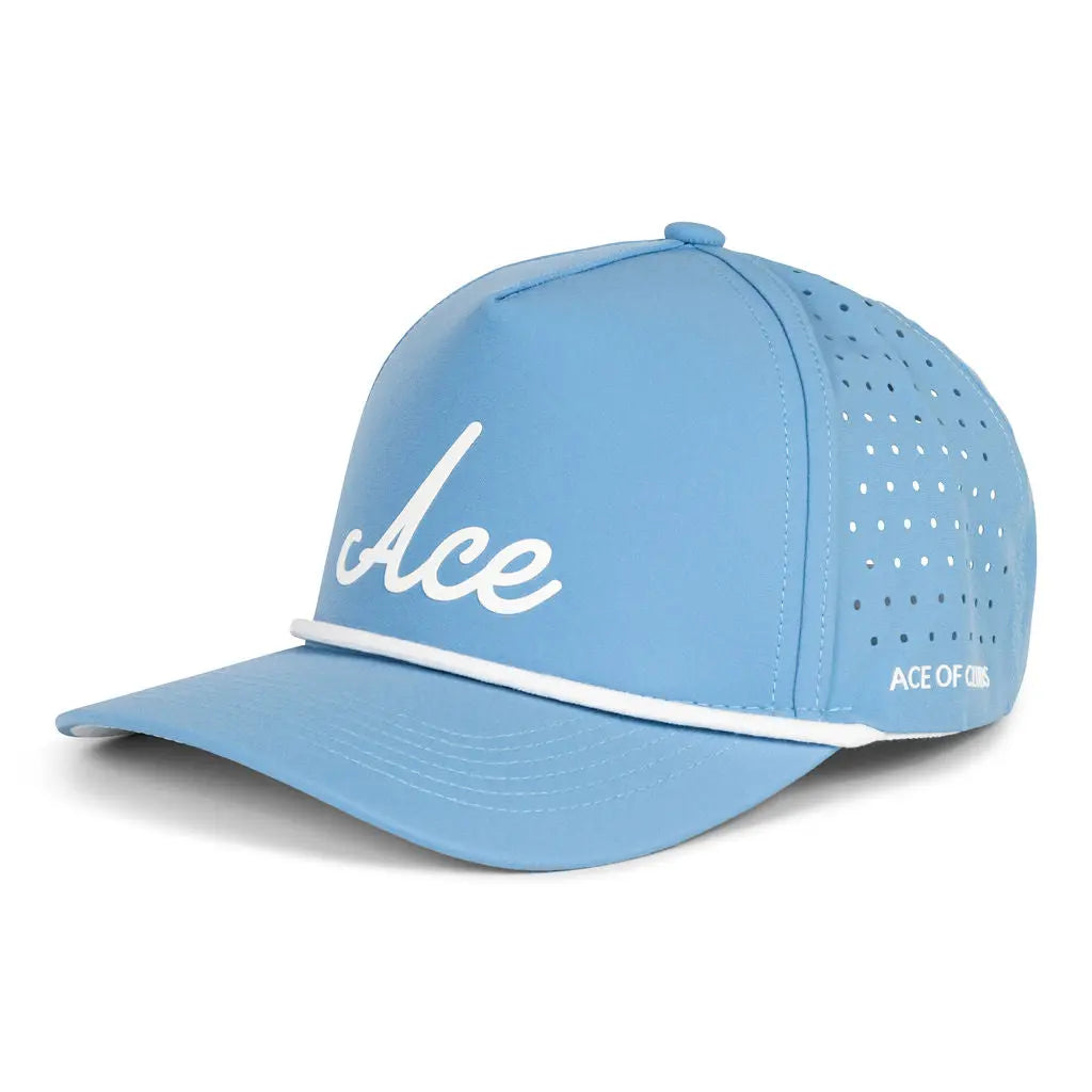 SKY ROPE HAT Ace of Clubs Golf Co.