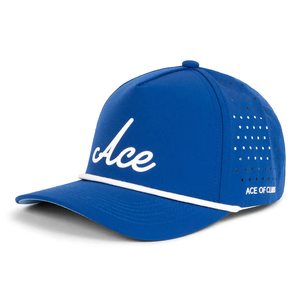 ROYAL ROPE HAT Ace of Clubs Golf Co.