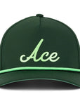 DILL ROPE HAT Ace of Clubs Golf Co.
