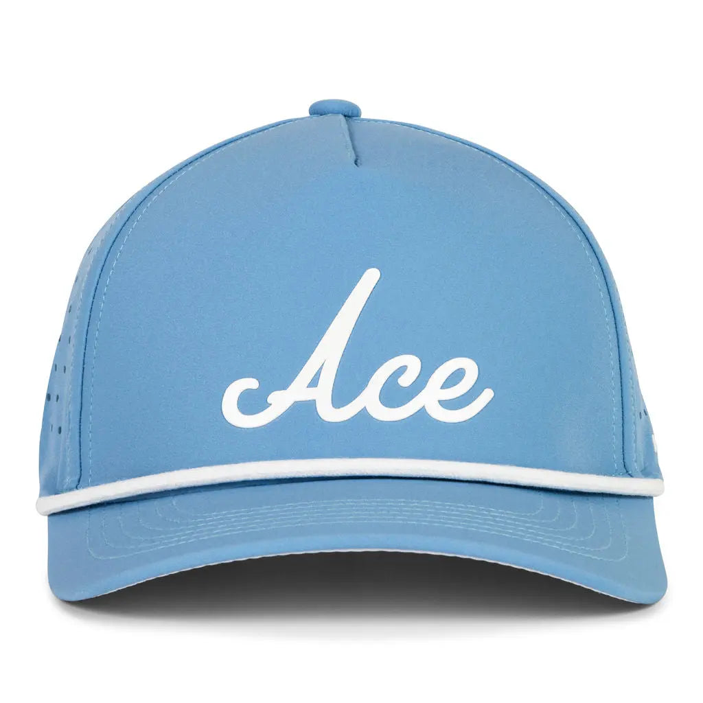 SKY ROPE HAT Ace of Clubs Golf Co.