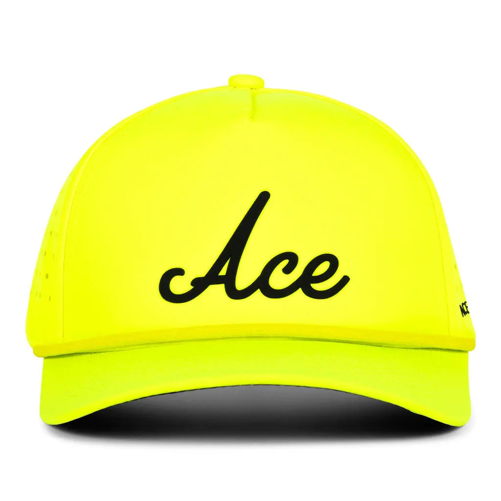 VOLT ROPE HAT Ace of Clubs Golf Co.